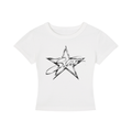 Stargirl Cropped T-Shirt