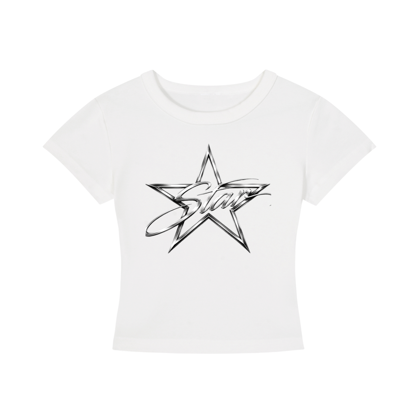 Stargirl Cropped T-Shirt