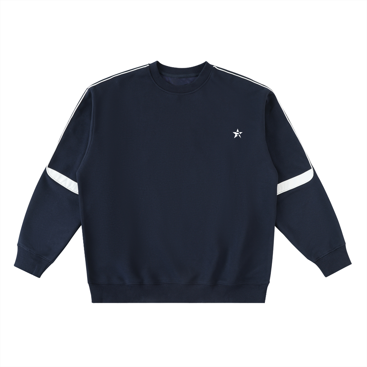 StarBoy Crewneck Taped Sweatshirt