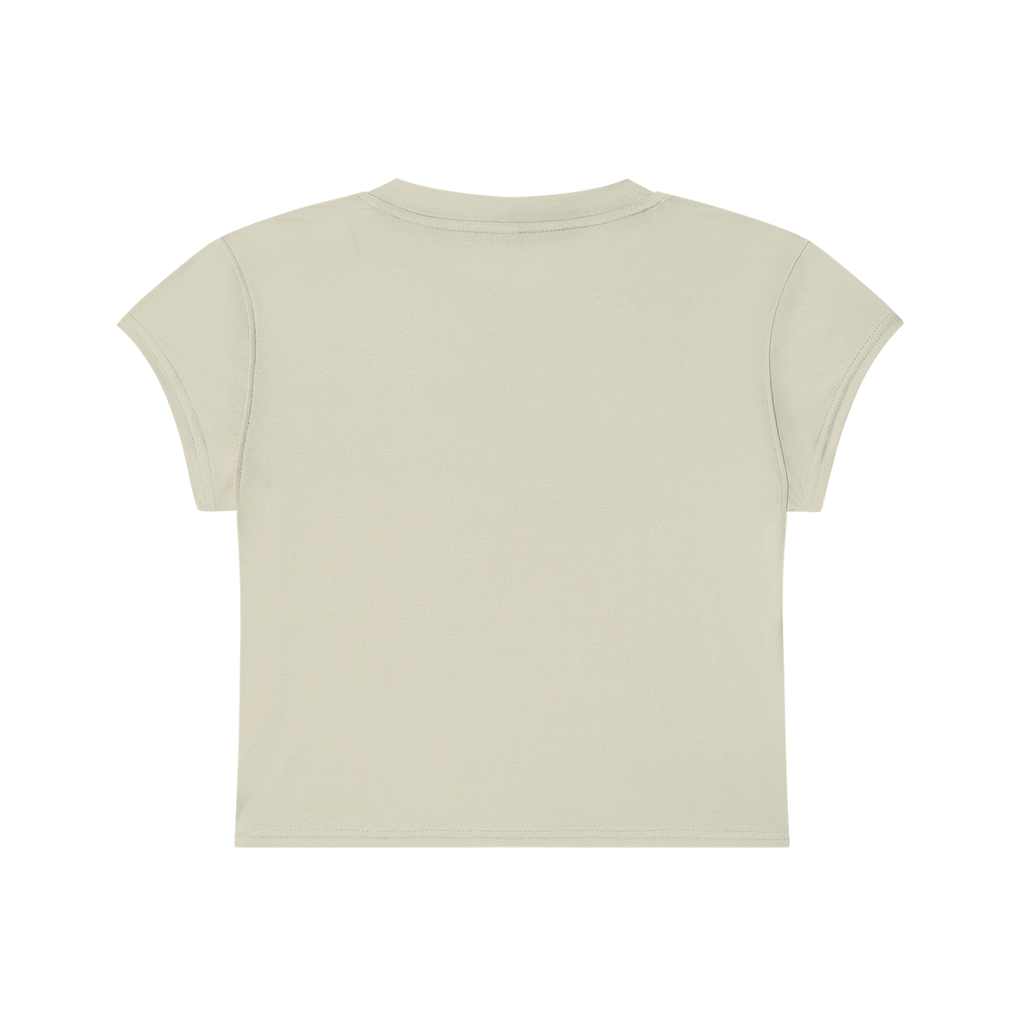 BabyStar Slim-Fit Cropped T-Shirt