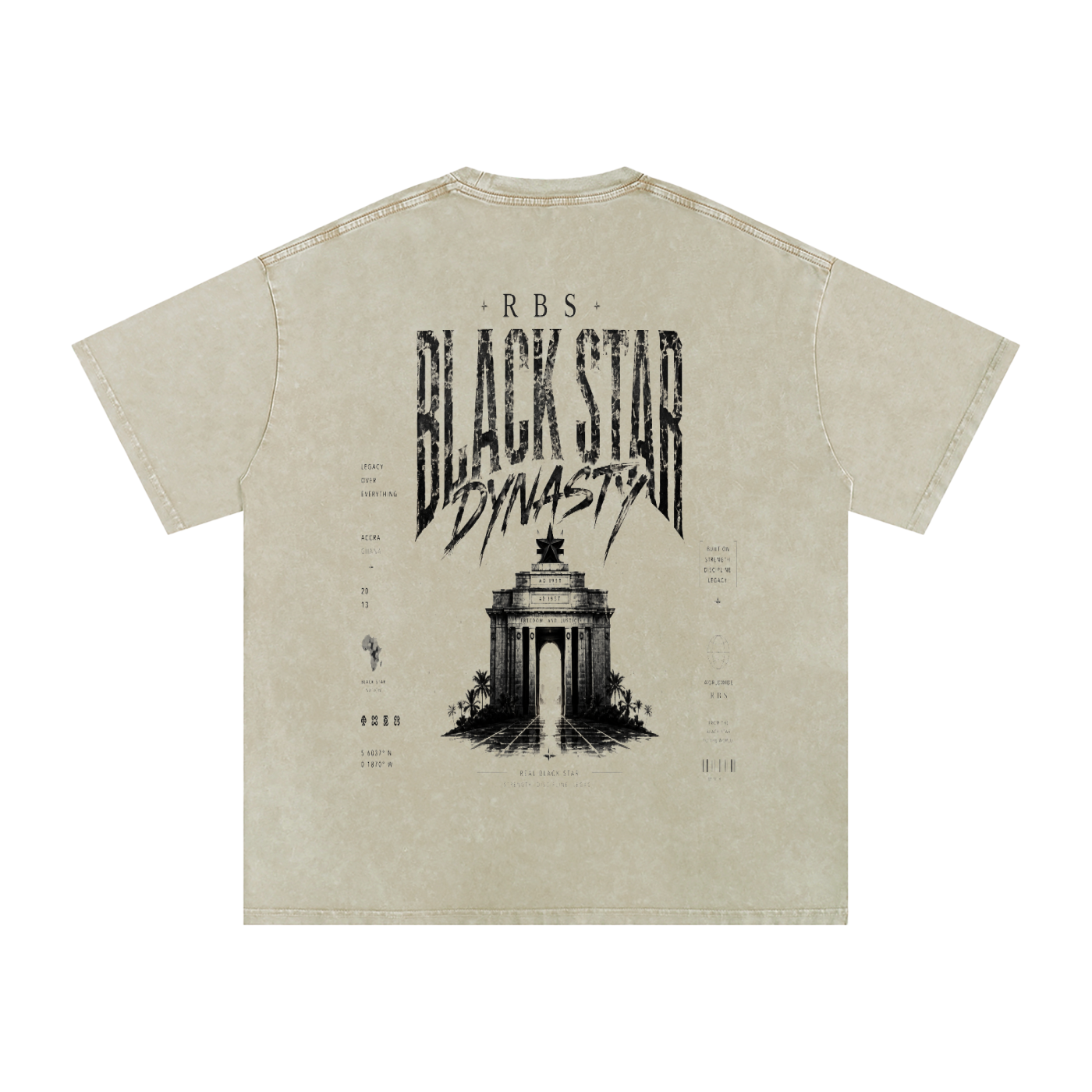 Dynasty Tee
