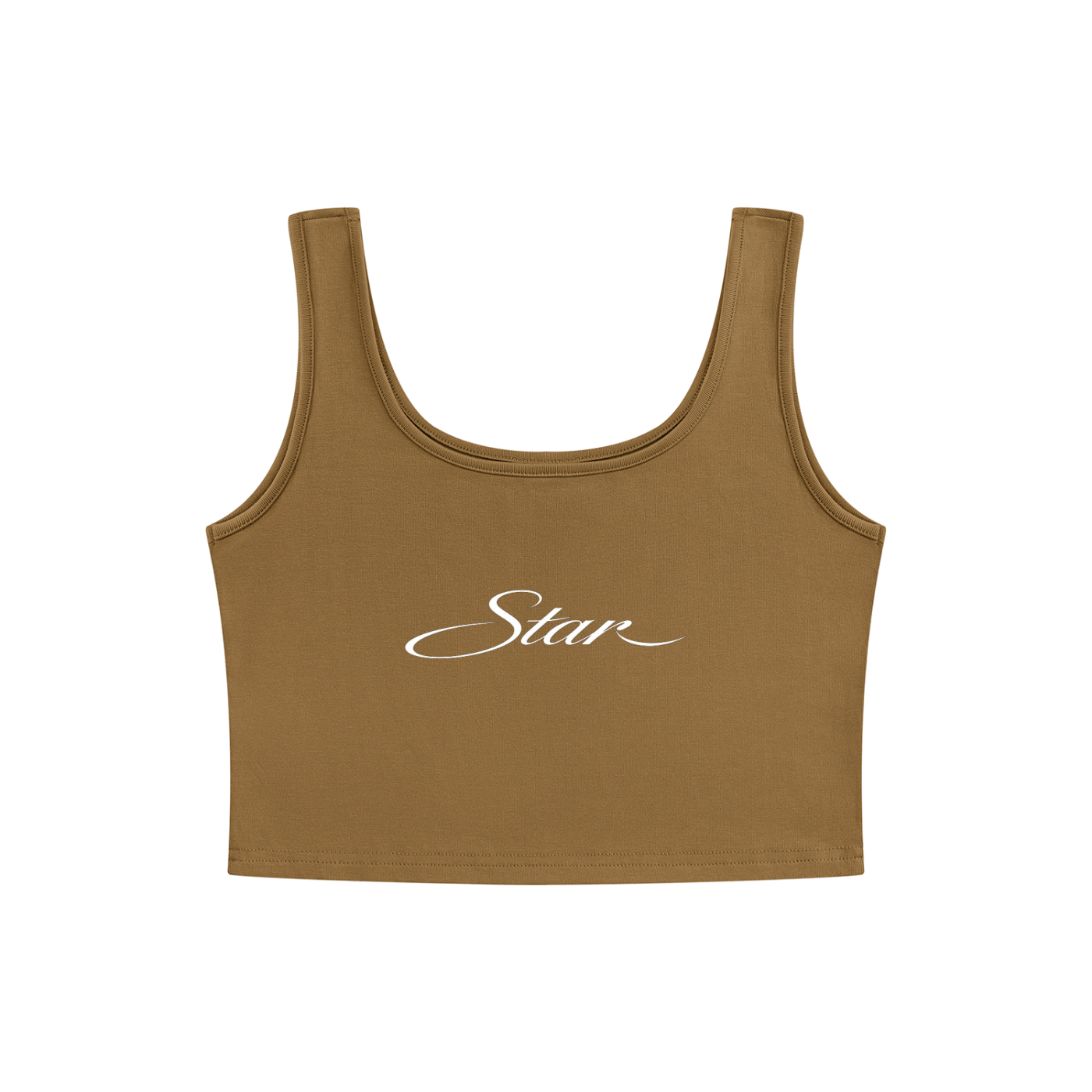 BabyStar Cropped Tank Top