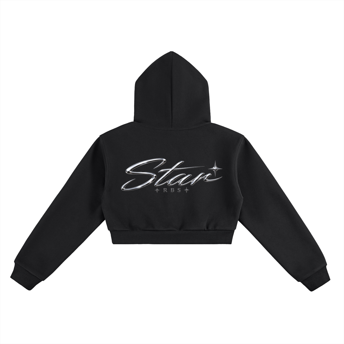 Stargirl Cropped Hoodie