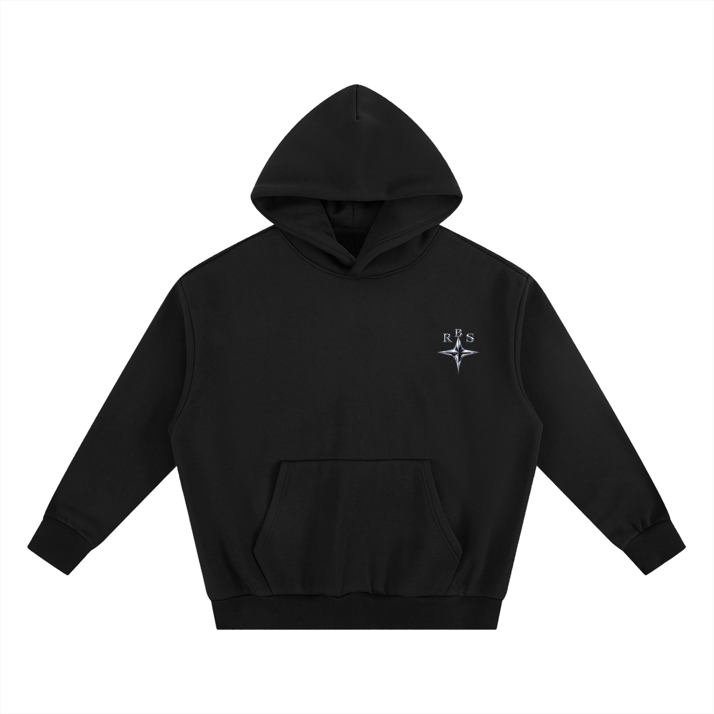 RBS Heavyweight Boxy Fleece Hoodie