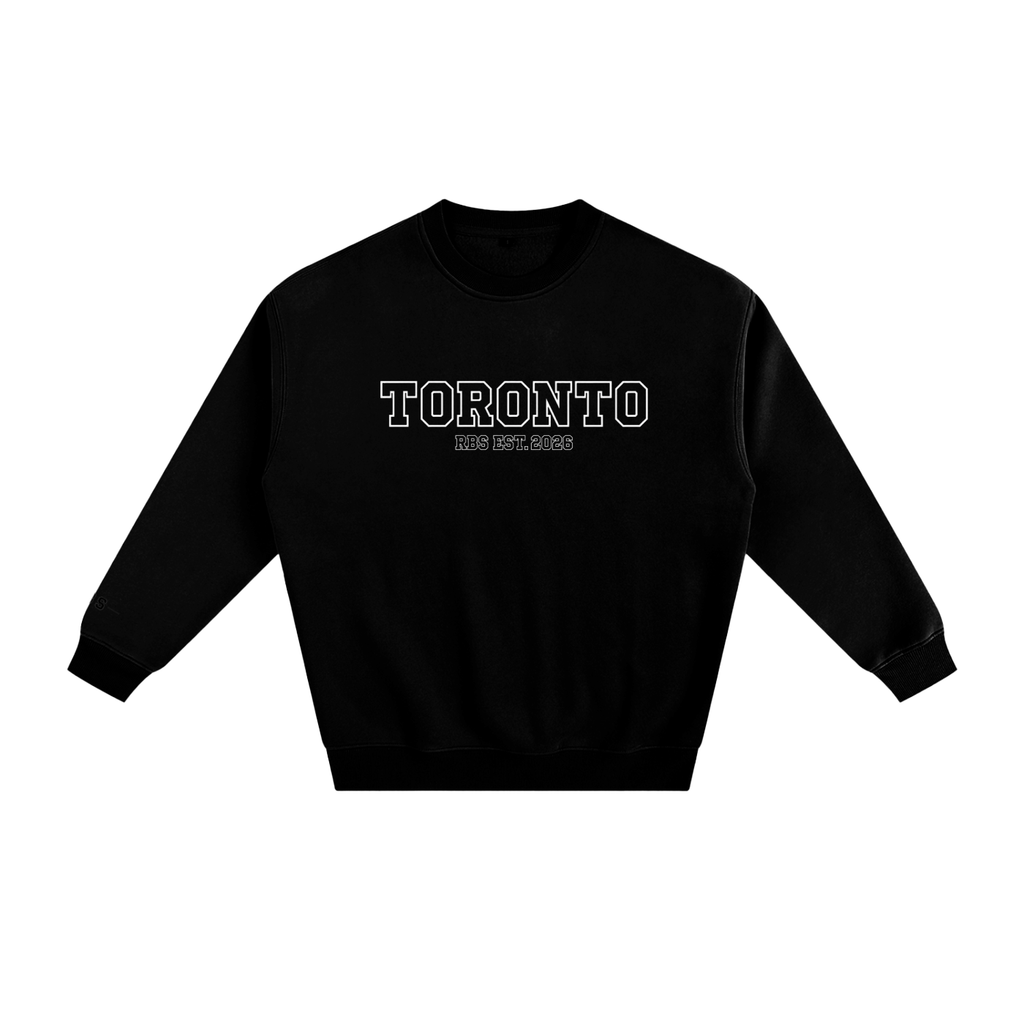 RBS T.O Fleeced Sweatshirt