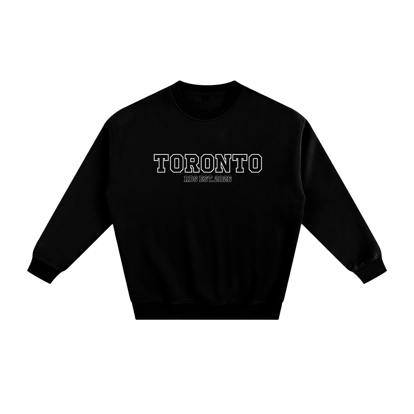 RBS T.O Fleeced Sweatshirt
