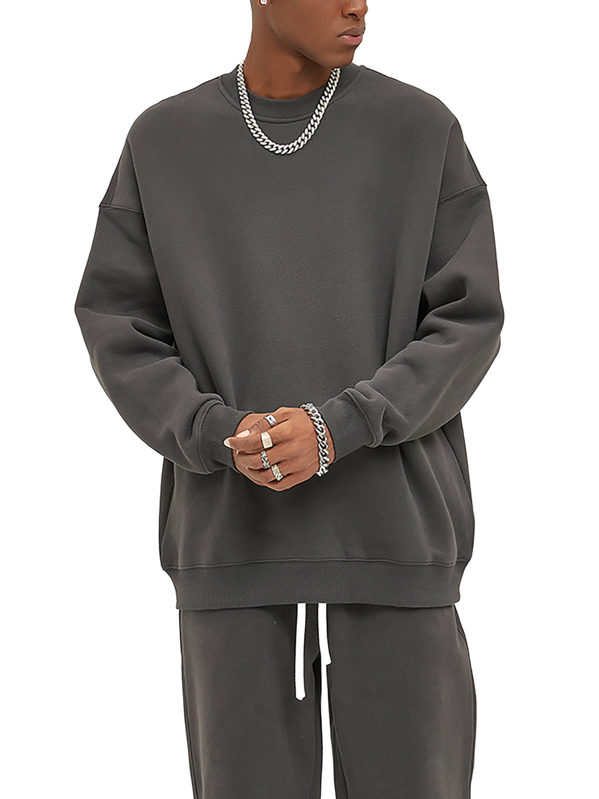 RBS T.O Fleeced Sweatshirt