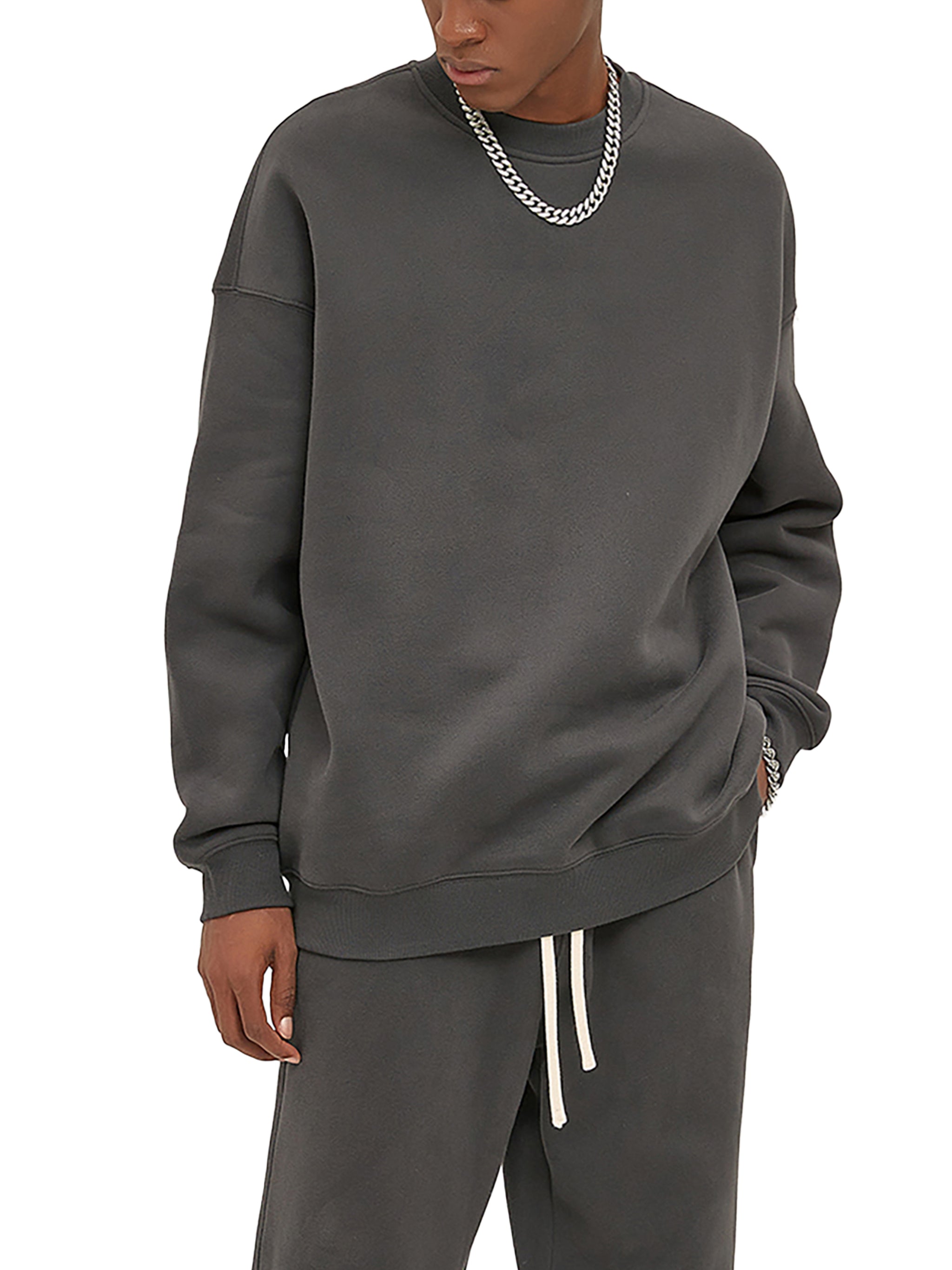 RBS T.O Fleeced Sweatshirt